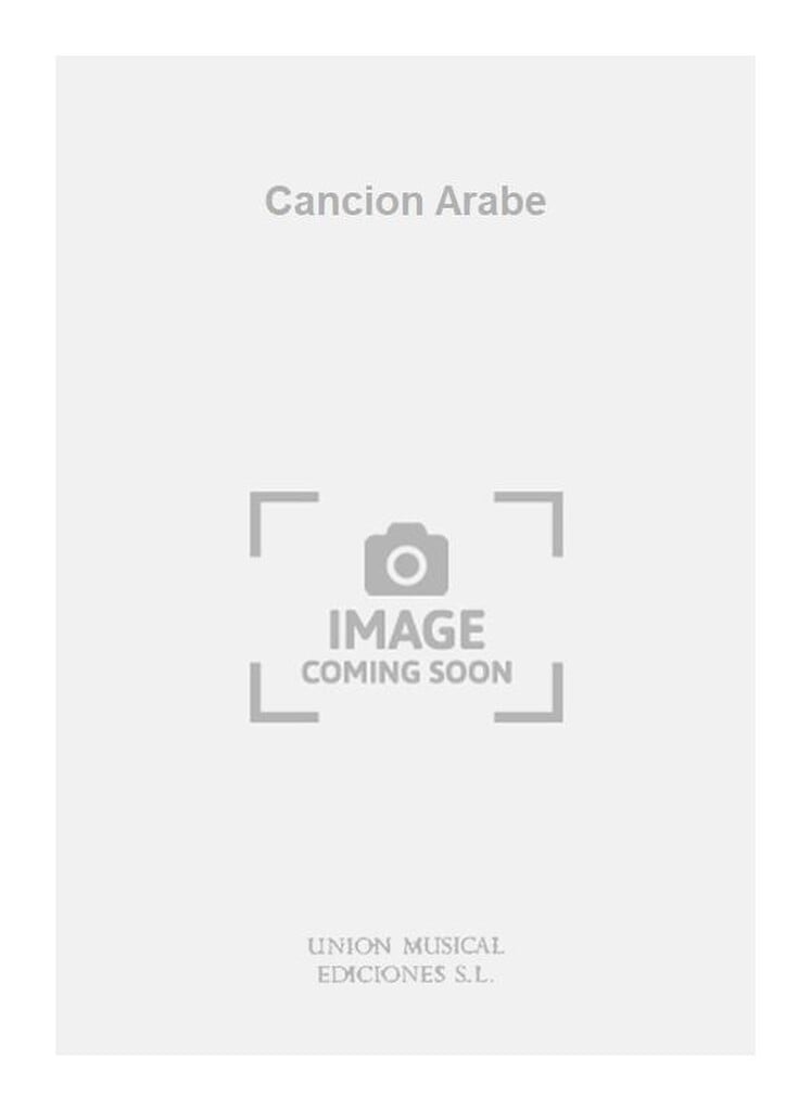Cancion Arabe
